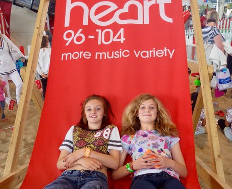 Centre:mk Summer Beach - 28th July 2015