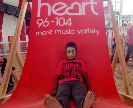 Centre:mk Summer Beach - 28th July 2015