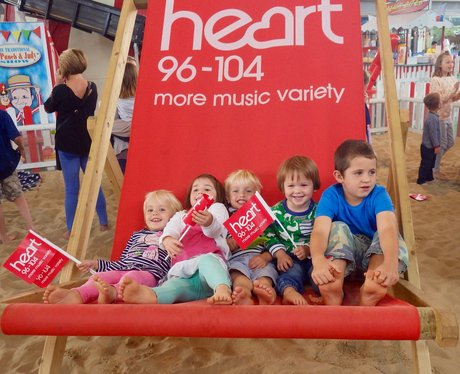Centre:mk Summer Beach - 28th July 2015
