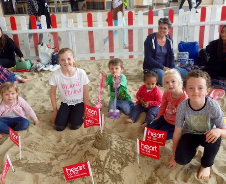 Centre:mk Summer Beach - 28th July 2015