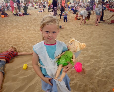 Centre:mk Summer Beach - 29th July 2015