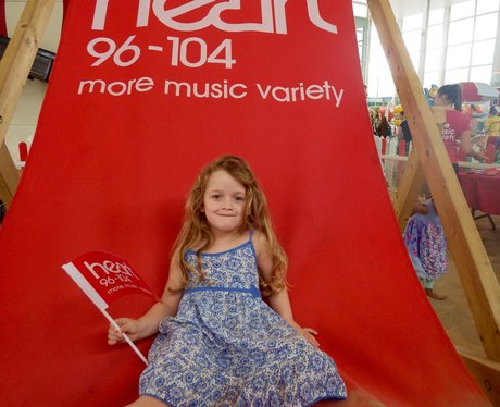 Centre:mk Summer Beach - 29th July 2015