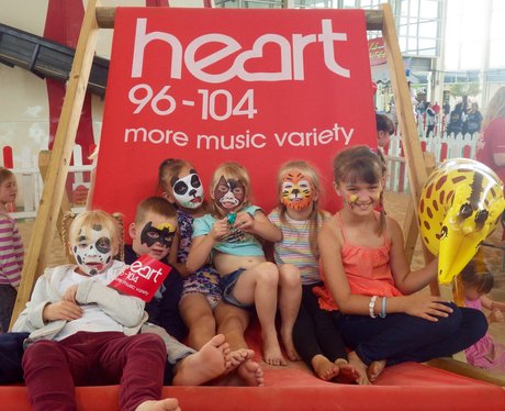 Centre:mk Summer Beach - 29th July 2015