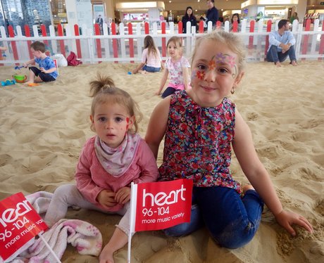 Centre:mk Summer Beach - 29th July 2015