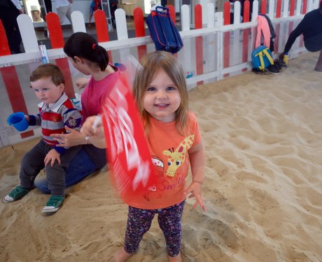Centre:mk Summer Beach - 29th July 2015