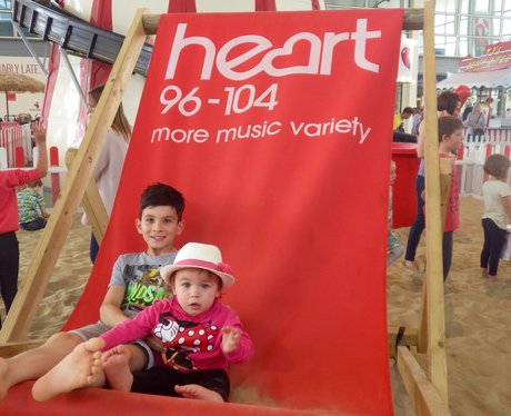Centre:mk Summer Beach - 29th July 2015