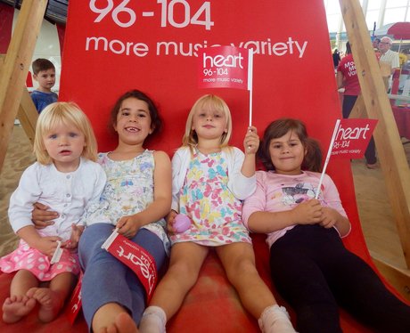 Centre:mk Summer Beach - 29th July 2015