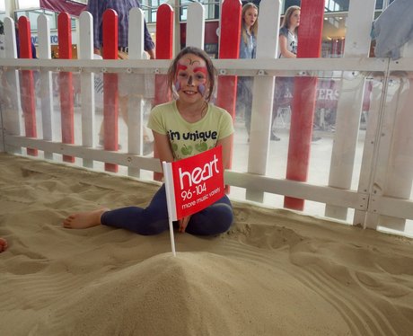 Centre:mk Summer Beach - 29th July 2015