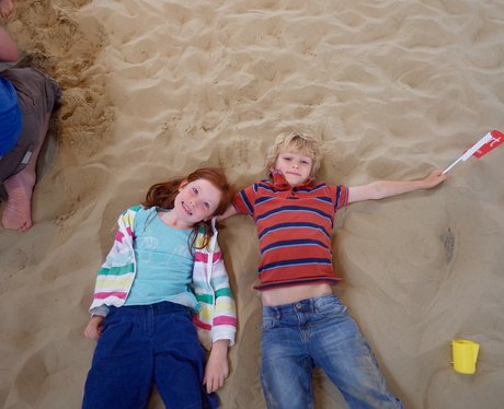 Centre:mk Summer Beach - 29th July 2015