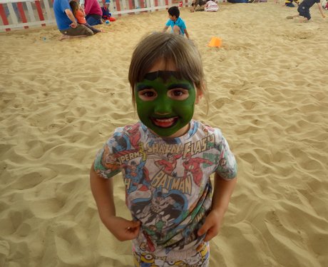 Centre:mk Summer Beach - 29th July 2015