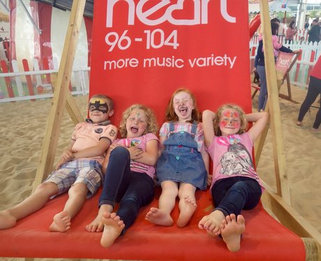 Centre:mk Summer Beach - 29th July 2015
