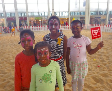 Centre:mk Summer Beach - 29th July 2015