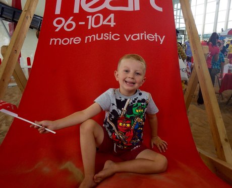 Centre:mk Summer Beach - 29th July 2015