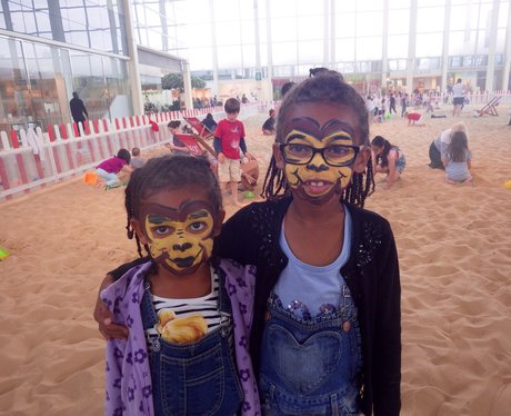 Centre:mk Summer Beach - 29th July 2015