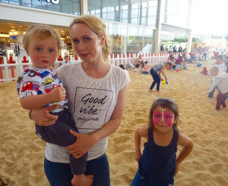 Centre:mk Summer Beach - 29th July 2015