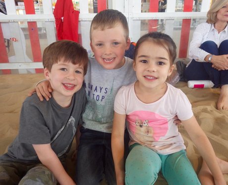 Centre:mk Summer Beach - 30th July 2015