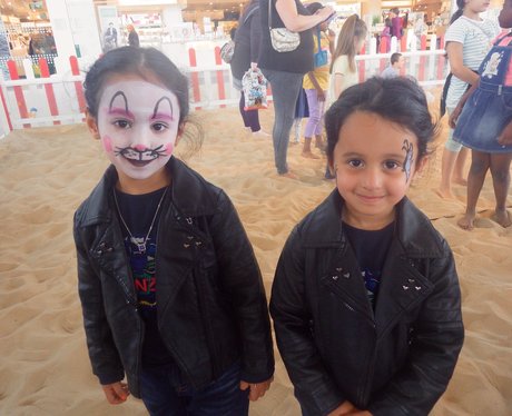 Centre:mk Summer Beach - 30th July 2015