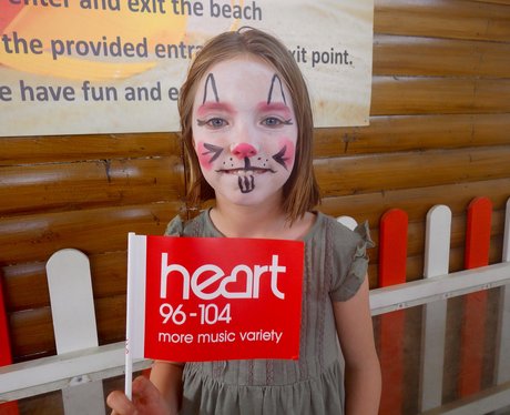 Centre:mk Summer Beach - 30th July 2015