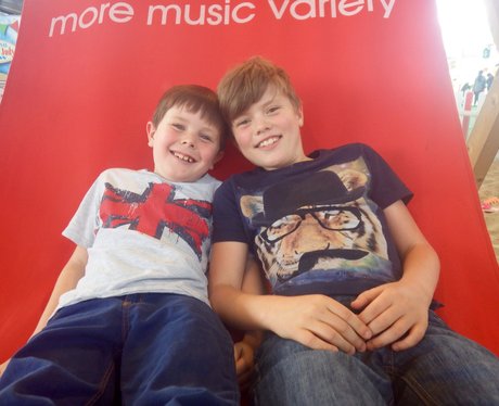 Centre:mk Summer Beach - 30th July 2015