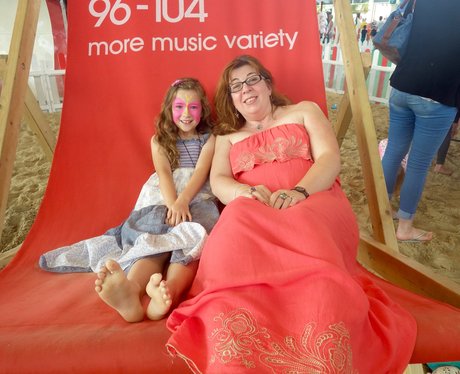 Centre:mk Summer Beach - 31st July 2015