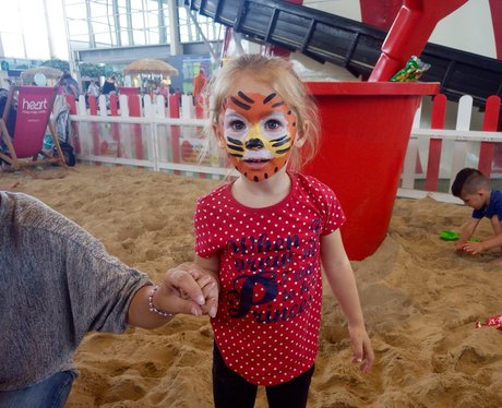 Centre:mk Summer Beach - 31st July 2015