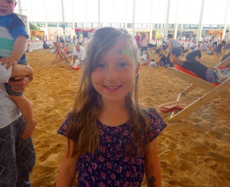 Centre:mk Summer Beach - 31st July 2015