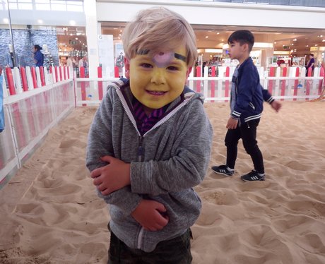 Centre:mk Summer Beach - 31st July 2015