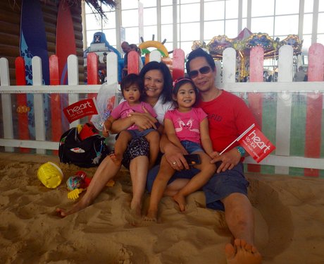 Centre:mk Summer Beach - 31st July 2015