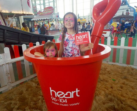 Centre:mk Summer Beach - 31st July 2015