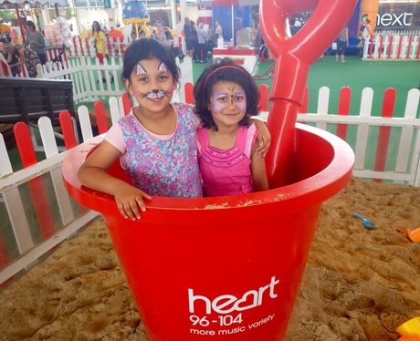 Centre:mk Summer Beach - 31st July 2015