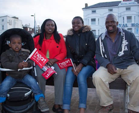 Great Yarmouth Fireworks 2015 Wk 3