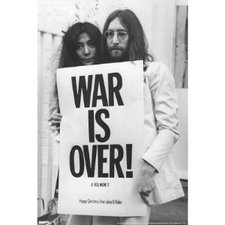 Happy Christmas (War Is Over) artwork
