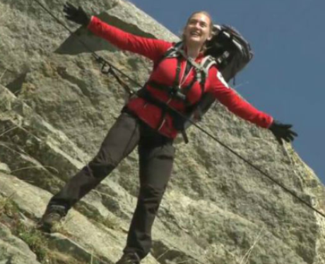 Kate Winslet Titanic Bear Grylls Twitter
