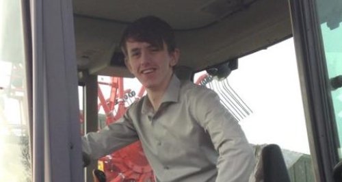 New Shane Tunney