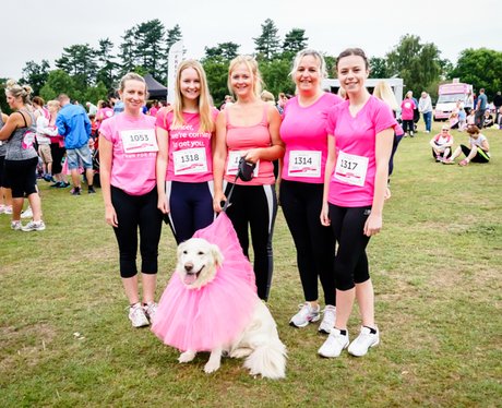 Pretty Muddy Norwich 2015