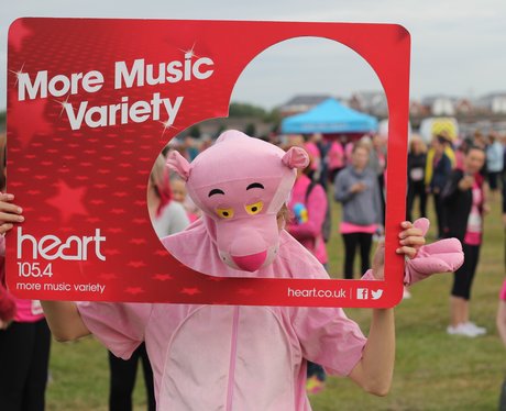 Race For Life Chester Race Course 2015