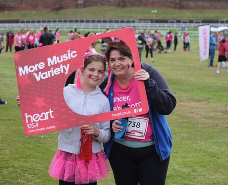 Race For Life Chester Race Course 2015