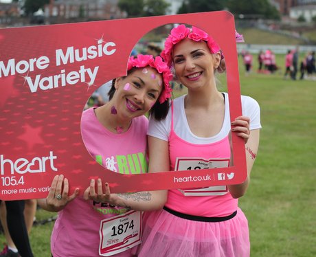 Race For Life Chester Race Course 2015