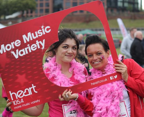 Race For Life Chester Race Course 2015