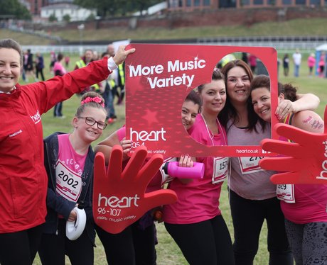 Race For Life Chester Race Course 2015