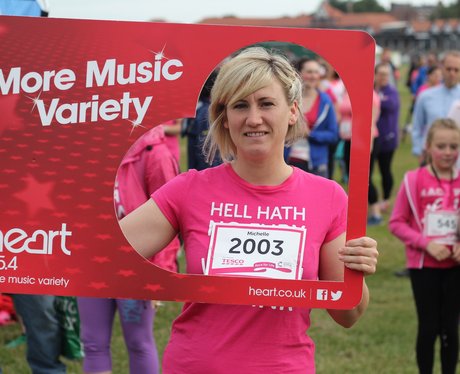 Race For Life Chester Race Course 2015