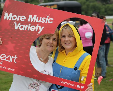 Race For Life Chester Race Course 2015