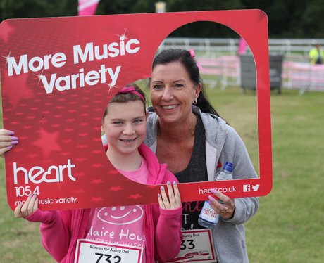 Race For Life Chester Race Course 2015
