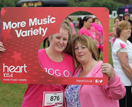 Race For Life Chester Race Course 2015