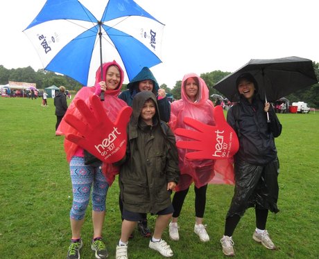 Race for Life St Albans