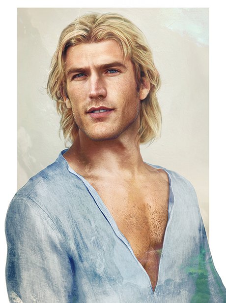 John Smith - Disney Princes Are Brought To Life And They're REALLY HOT! -  Heart