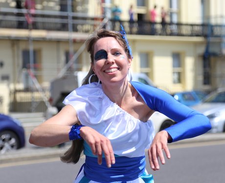 The Brighton Pride Parade