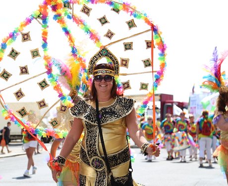 The Brighton Pride Parade