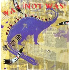 Walk The Dinosaur artwork