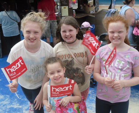 Watford's Big Beach- 1st August 2015